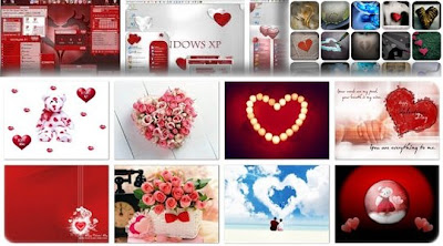 40 Beautiful Valentines Day Wallpapers