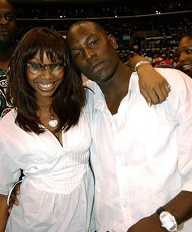 Tyrese: "Dating Brandy would be like dating my sister!" | Pearl's Window