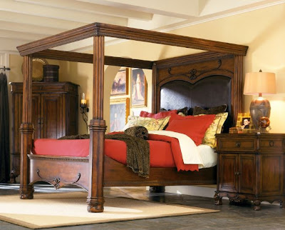 Romantic Bedroom Furniture