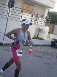 Santistas no Ironman 2009