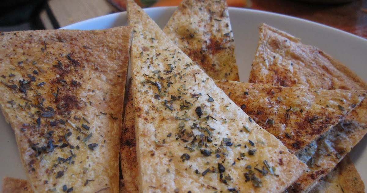 Recipes from 4EveryKitchen Seasoned Tortilla Chips