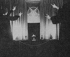 A Satanic Ritual