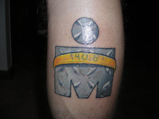 FIT to be Tri'd: Ironman Tattoos