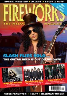 FireWorks Magazine