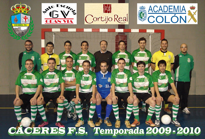 CÁCERES F.S.