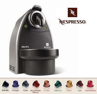 nespresso