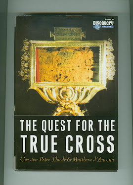 QUEST FOR THE TRUE CROSS