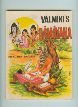 VALMIKI'S RAMAYANA