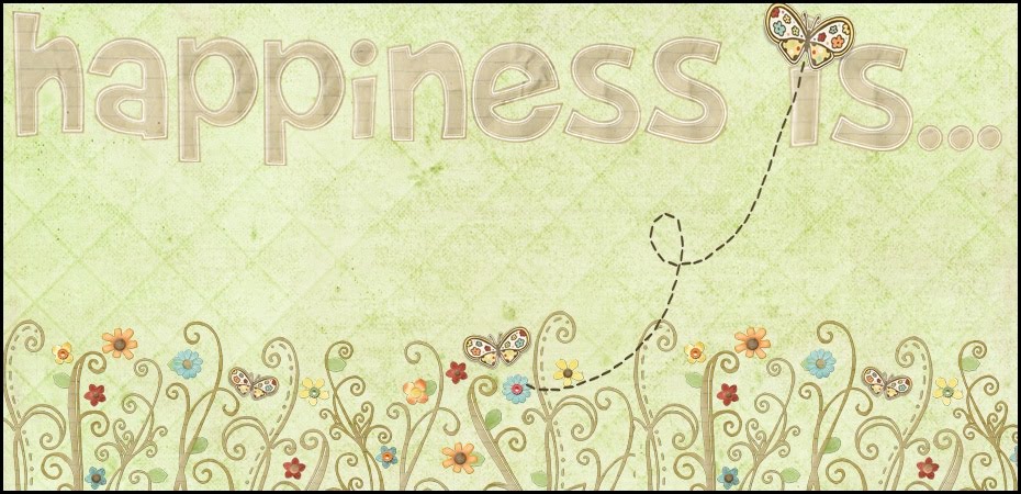 Happiness Is
