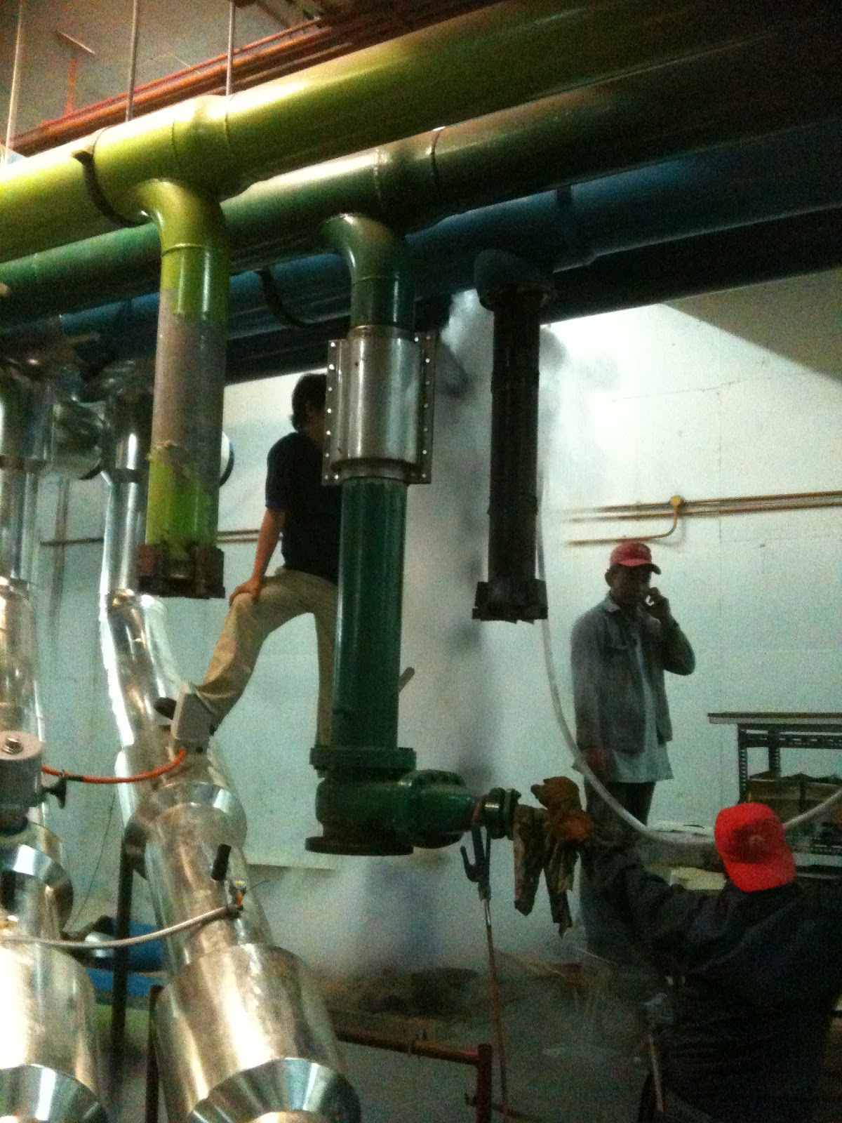 metaltapsdnbhd Malaysia's First One Stop Hot Tapping And Pipe Freezing