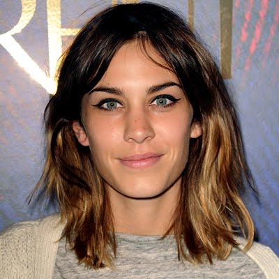 Alexa Chung Eyeliner
