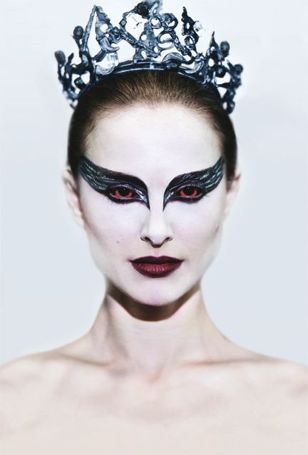 Natalie Portman in the Black Swan