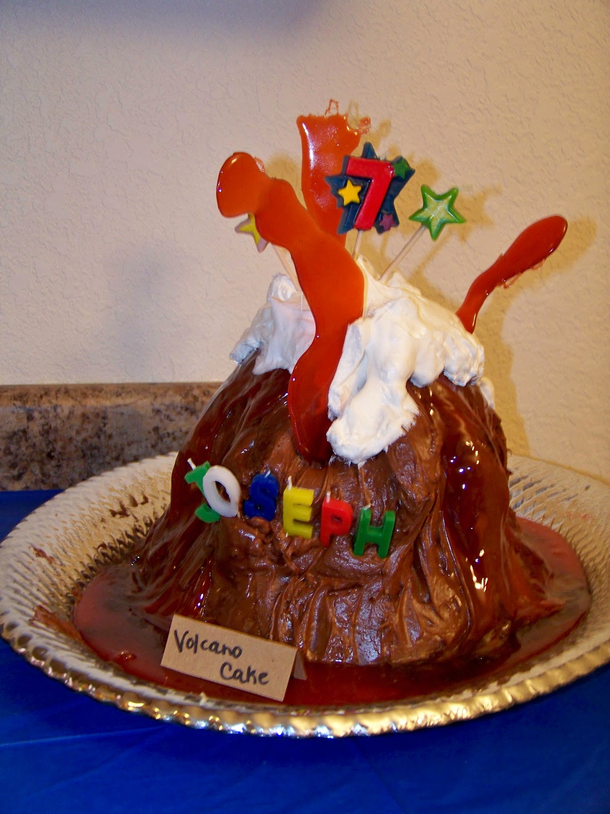 UberBirthdayLicious A Geology Birthday!!!