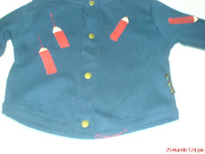 Casaquinho do João Lucas..