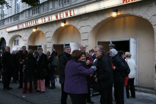 Dokumentationszentrum Reichsparteitagsgelande Kassiopia