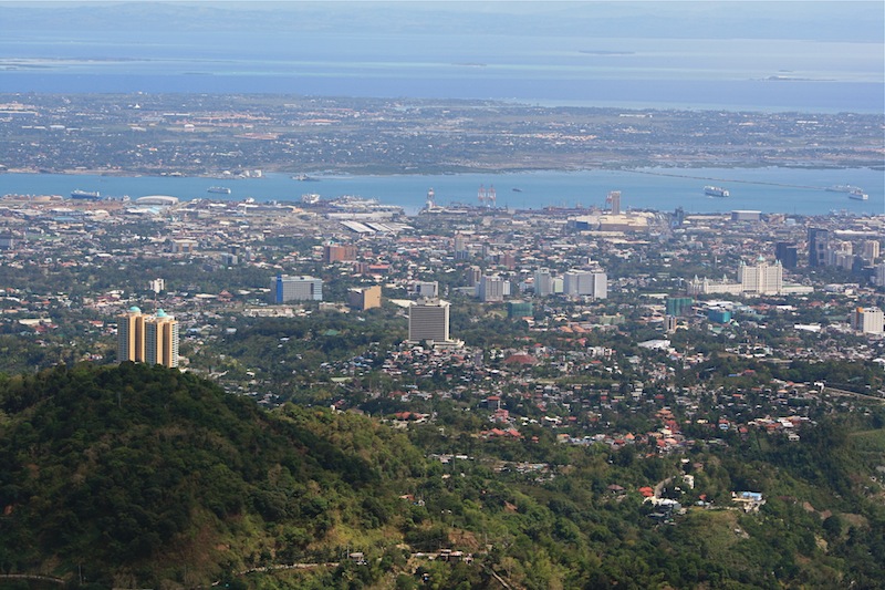 Tops Cebu City