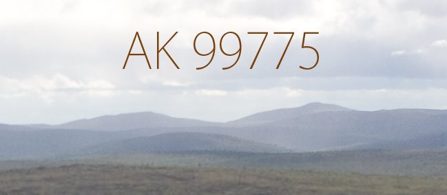 AK 99775