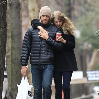 Taylor Swift Jake Gyllenhaal Big Sur. Gyllenhaal and Swift have not