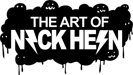 The Art of Nick Hein