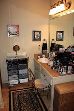 My Makeup Vanity