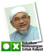 President PAS