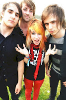 Paramore Picture Gallery