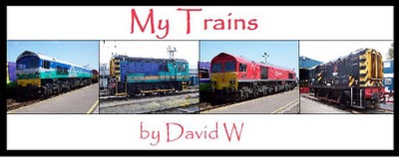 David W My Trains