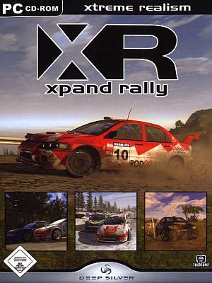 Xpand Rally + serial Xpand+Rally