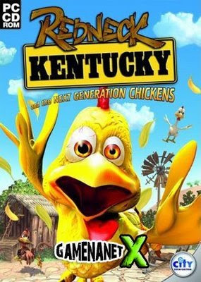 لعبة صيد الفراخ الأكثر من رائعة Redneck Kentucky Redneck+kentucky