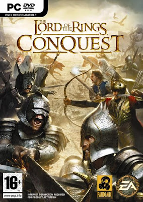 (2009)Lord of the Rings: Conquest The+lord+of+the+rings+conquest%21