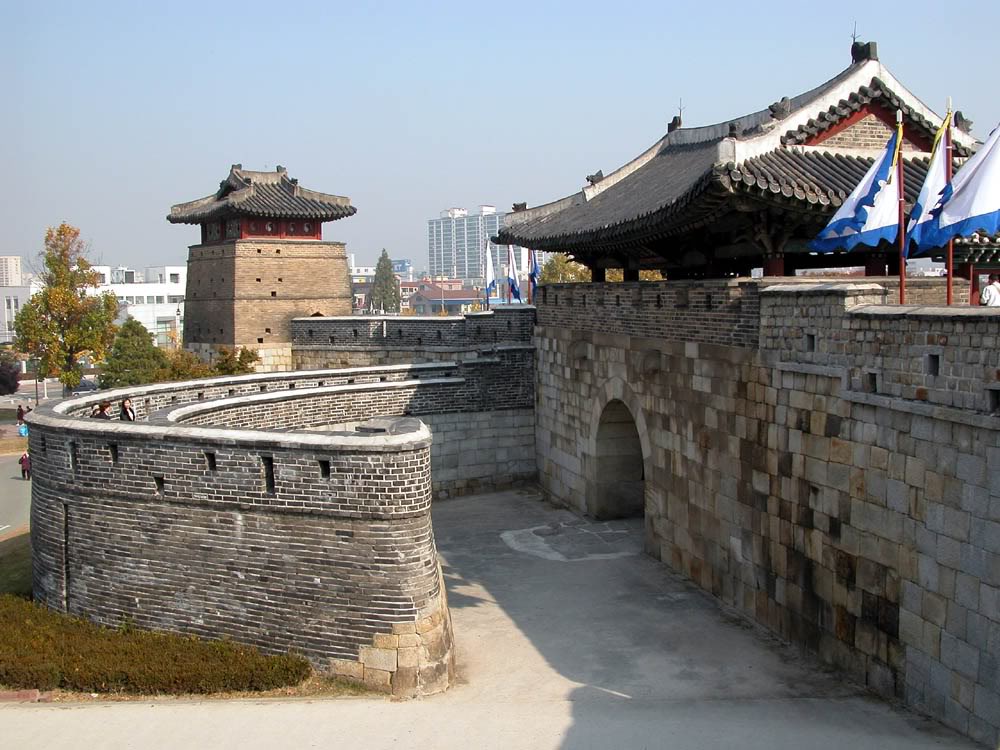 Asian Fortress