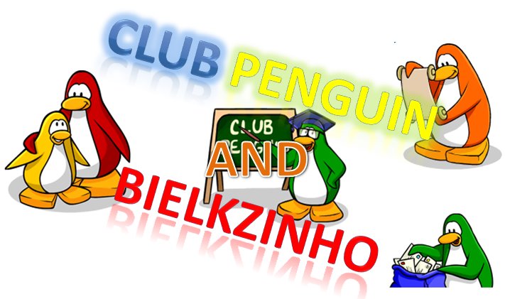 Club Penguin & Bielkzinho