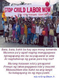 NO TO CHILD LABOR!!!