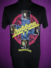 Vtg Dokken 87