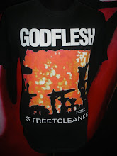 Vtg Godflesh 90'