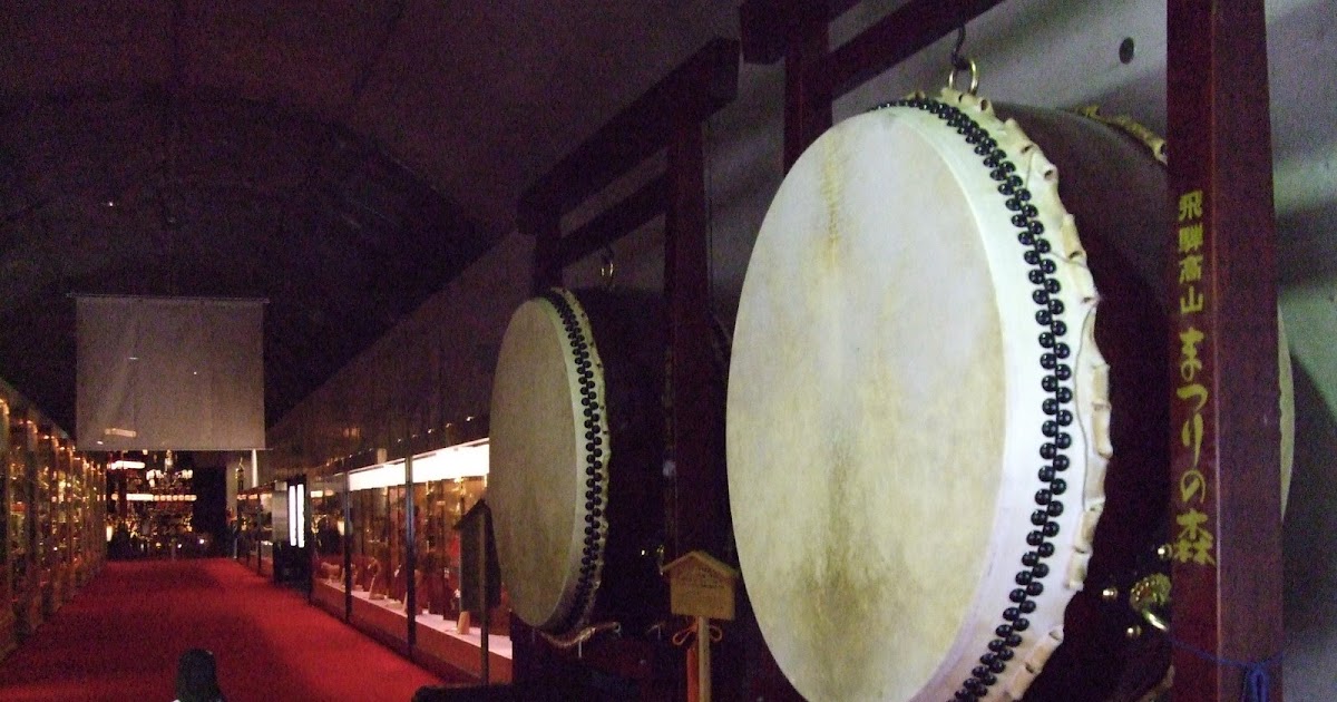 Raion Taiko World's Largest Drums