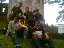 gambau brsama kengkawan