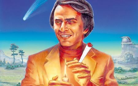 carl sagan