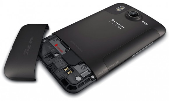 HTC+Desire+HD+First+Look+with+