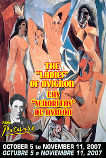 ladies of avignon