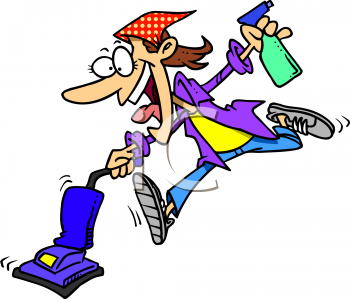 Images Spring Cleaning