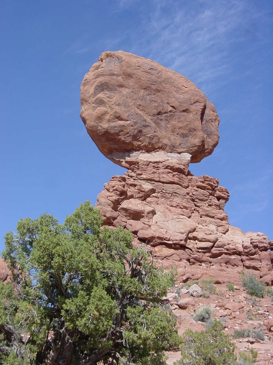 Boulders Rock