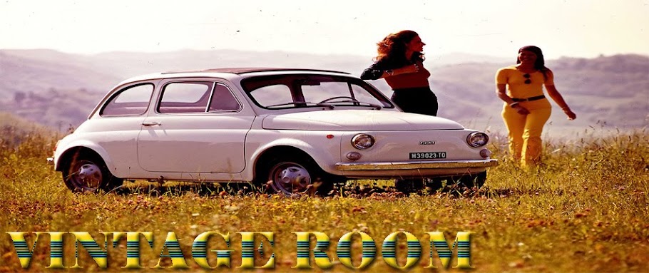 Vintage Room.