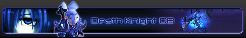 Death Knight Database