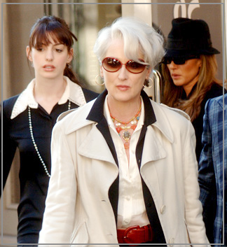 Anne+hathaway+devil+wears+prada+clothes