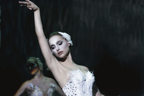 Natalie Portman White Swan Inspired Make-Up