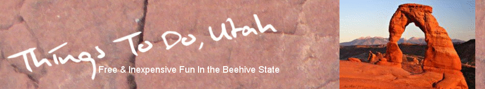 Things To Do, Utah