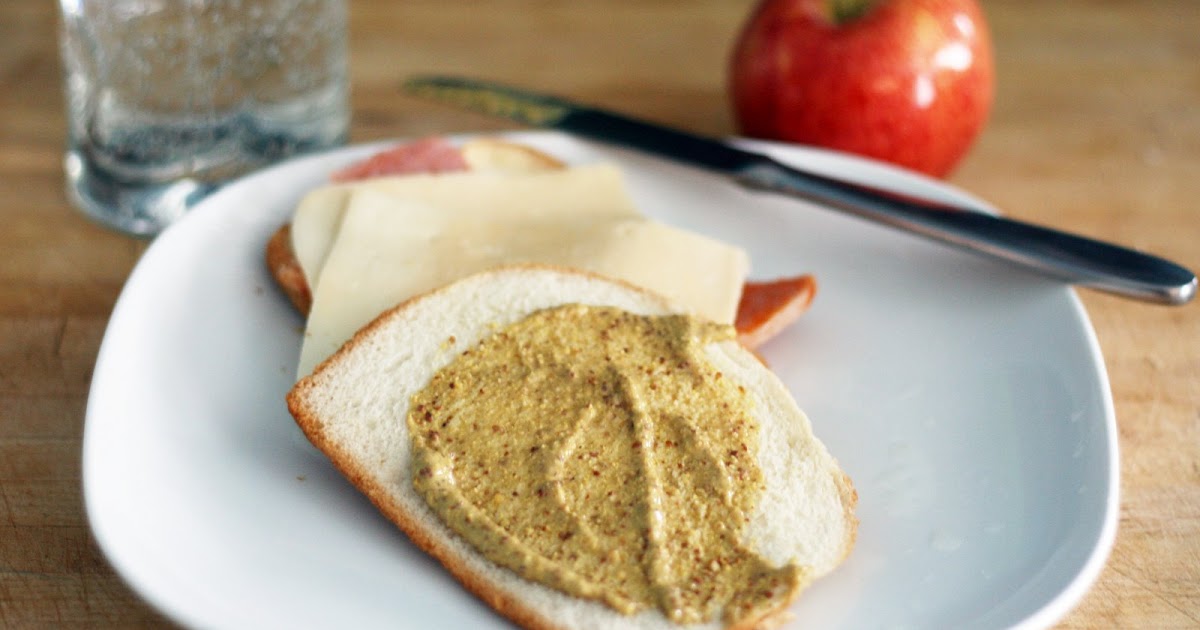 Recipes by Rachel Rappaport Grainy DeliStyle Mustard
