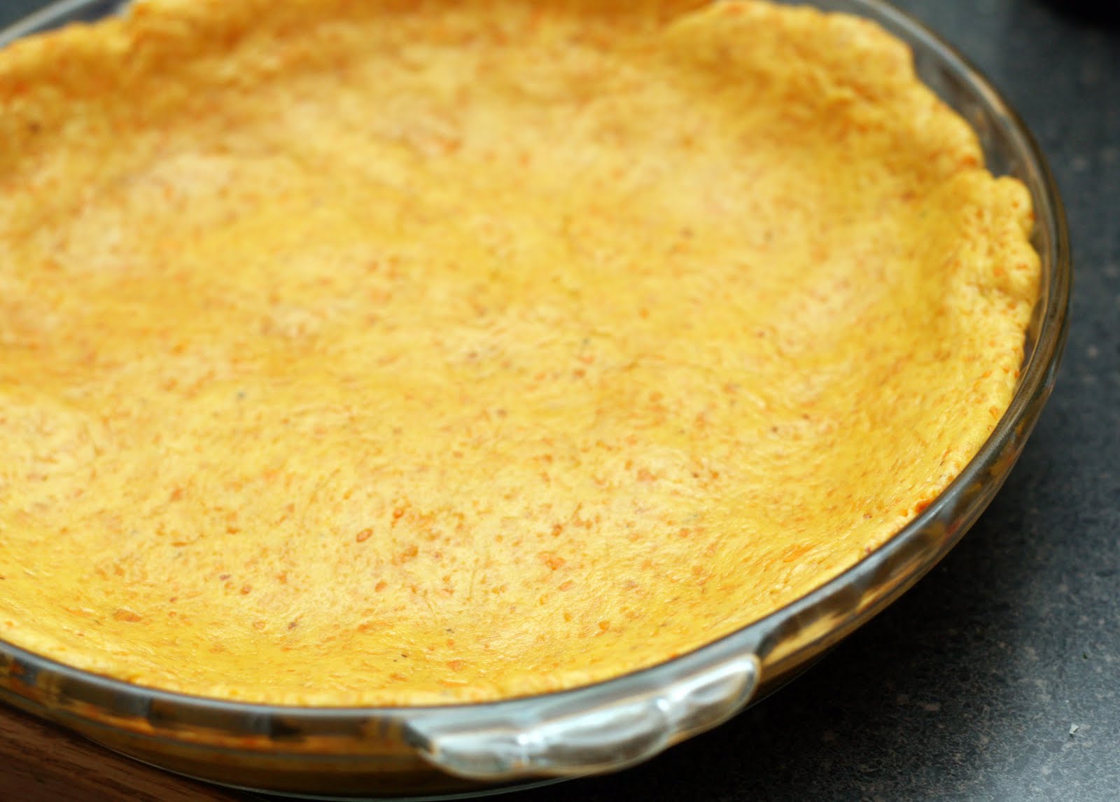 Recipes by Rachel Rappaport Sweet Potato Chip Pie Crust