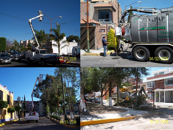 TRABAJANDO EN BENEFICIO DE USTED